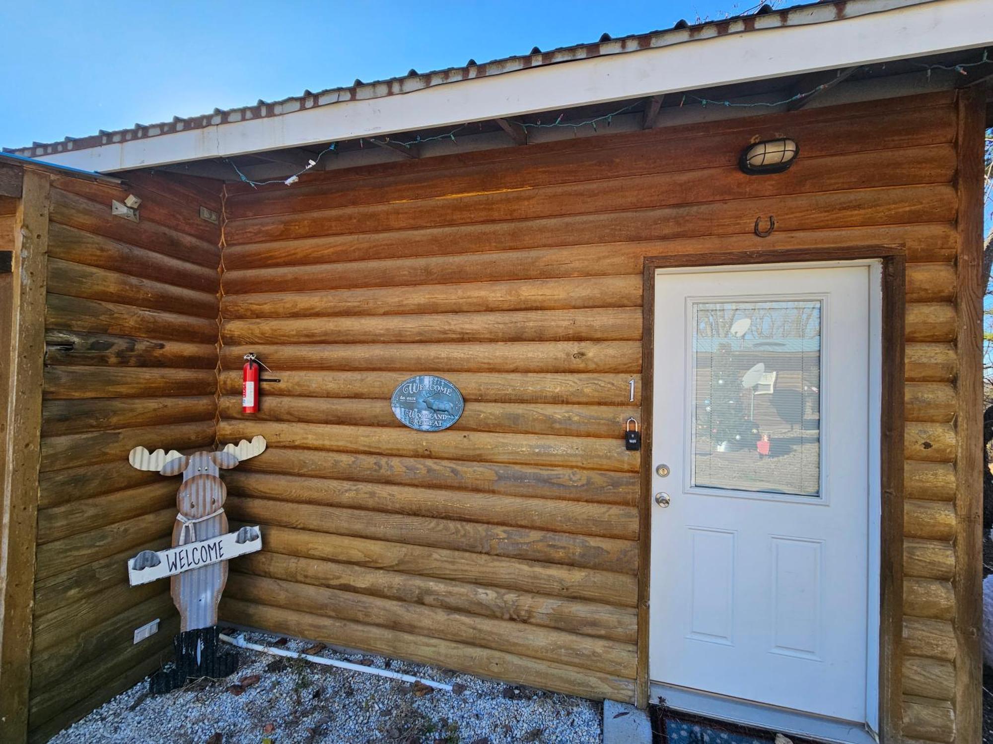5 Min To Beaver Lake-King Bed-Fire Pit-Jetted Tub #1 Eureka Springs Exterior photo